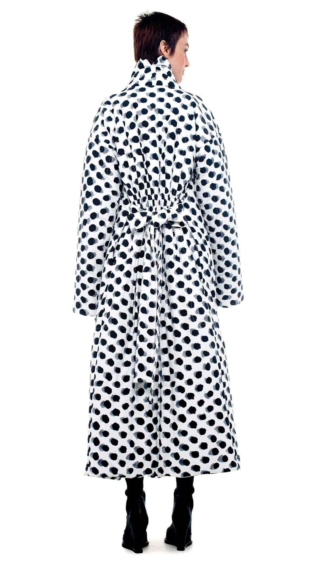 Norma Kamali CLASSIC SLEEPING BAG COAT