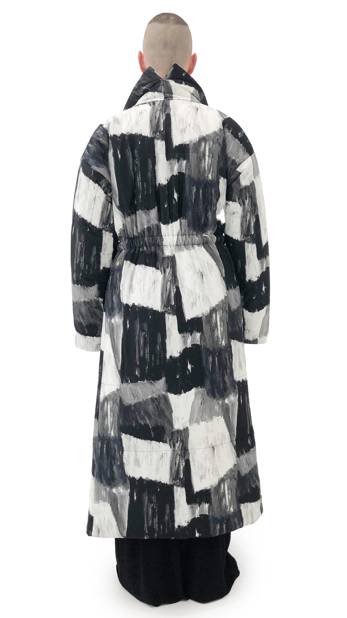 Norma Kamali CLASSIC SLEEPING BAG COAT