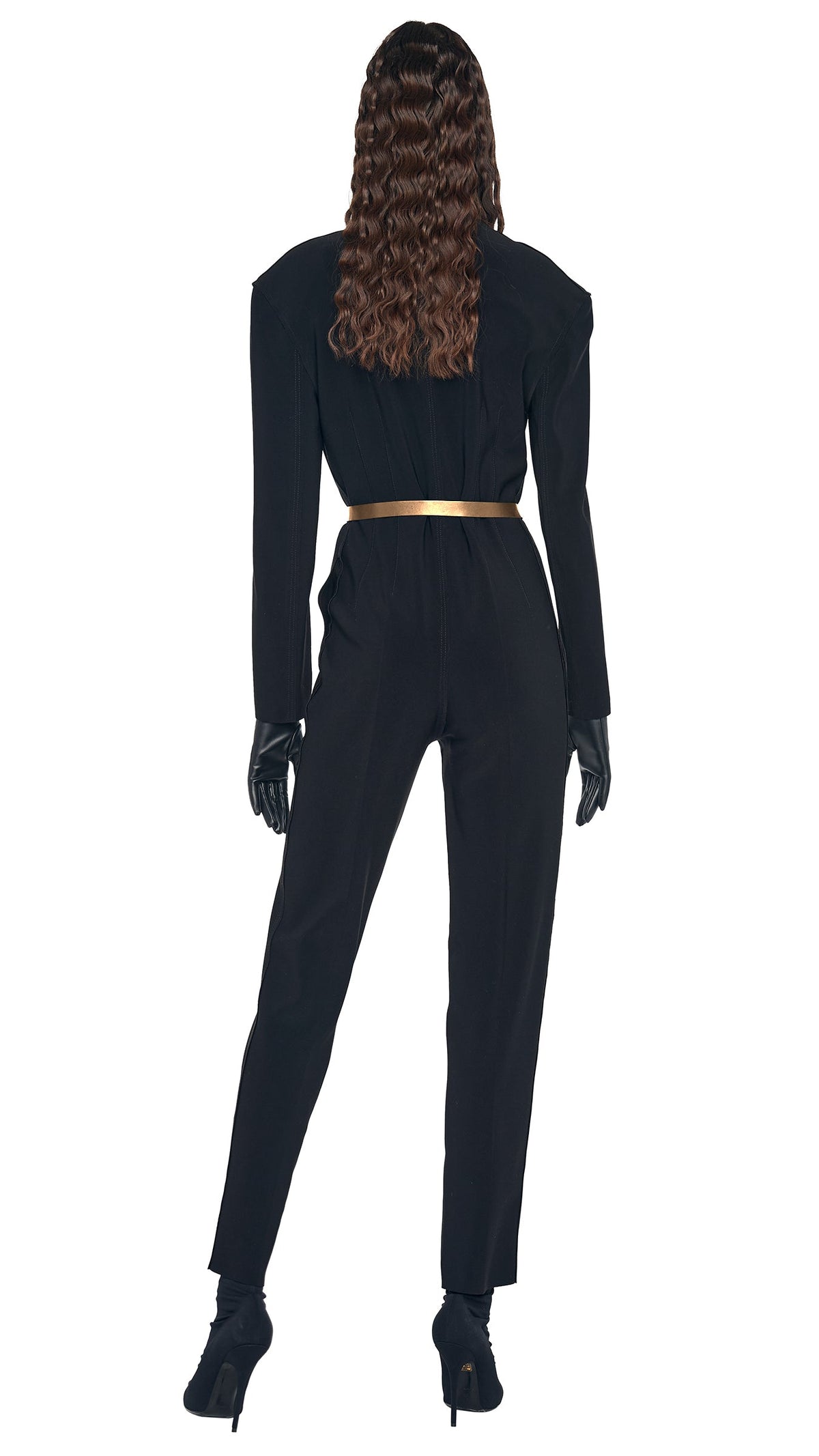 Norma Kamali SKINNY BELT