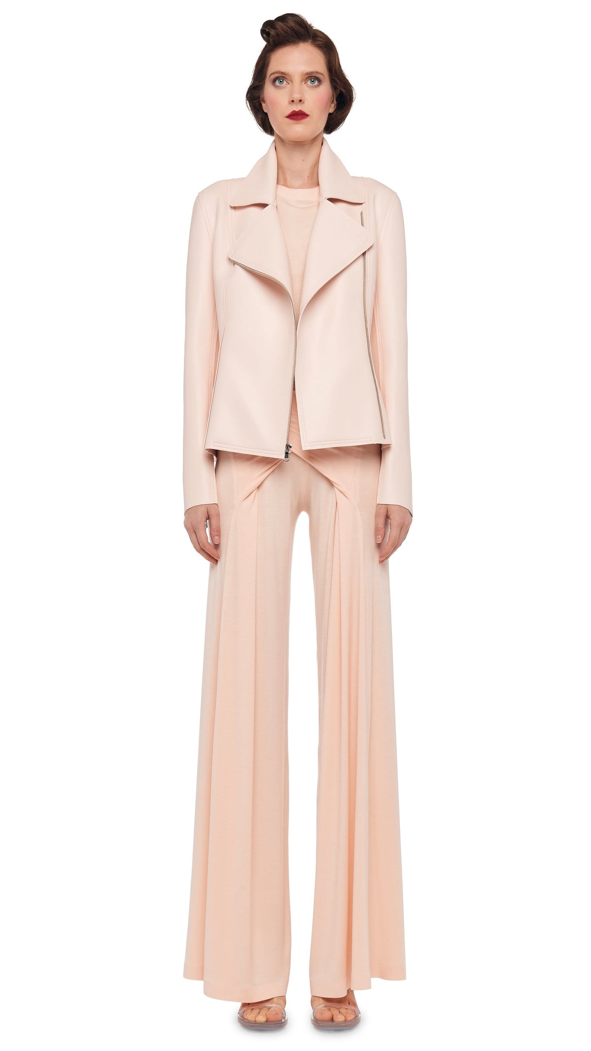 Norma Kamali ALL IN ONE ELEPHANT PANT