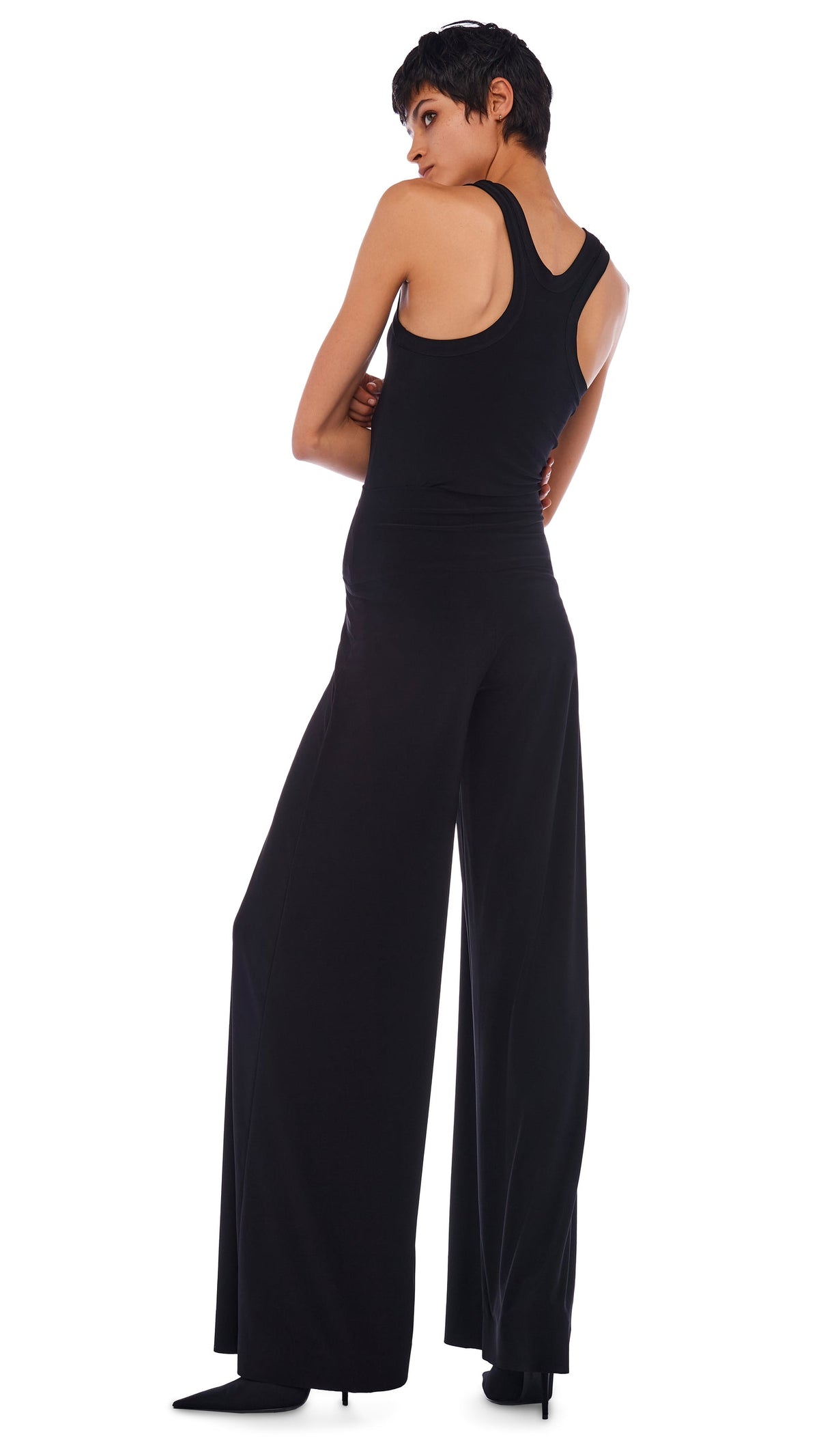 Norma Kamali ELEPHANT PANT