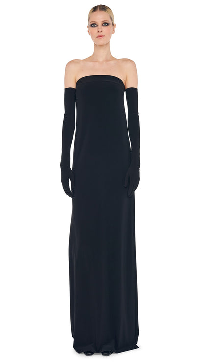 Norma Kamali LONG GLOVES