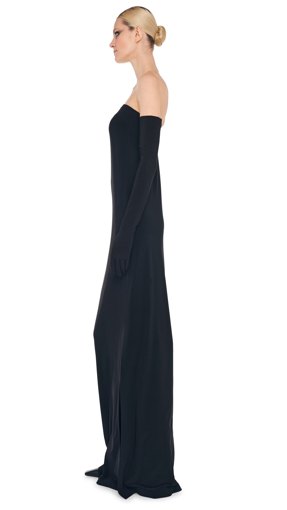 Norma Kamali LONG GLOVES
