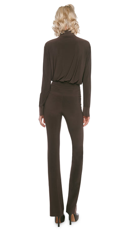 Norma Kamali BOOT PANT