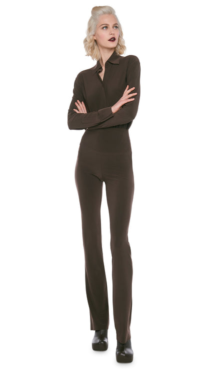 Norma Kamali BOOT PANT