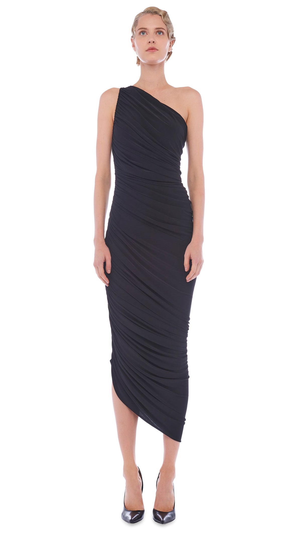 Norma Kamali DIANA GOWN