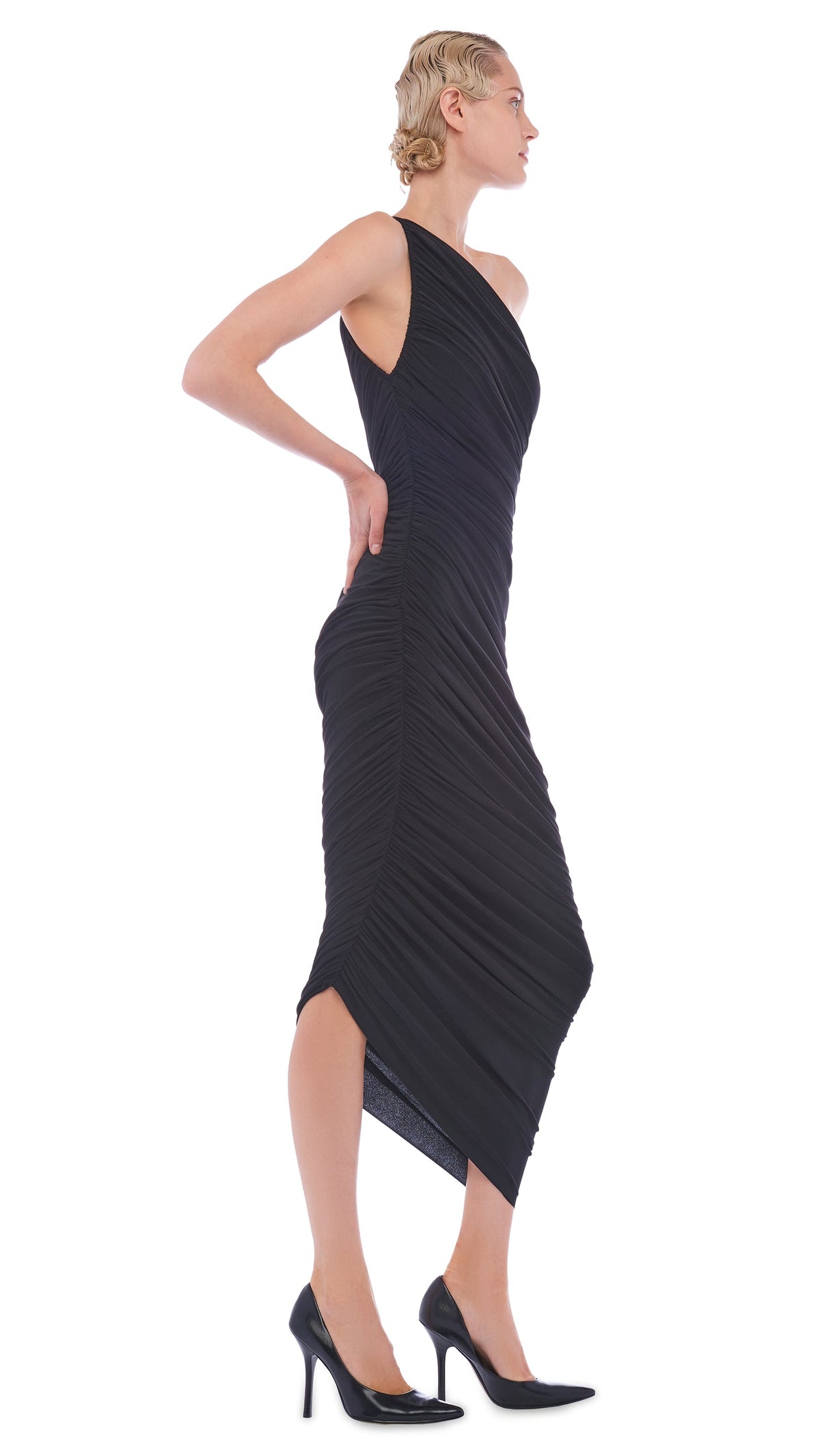 Norma Kamali DIANA GOWN