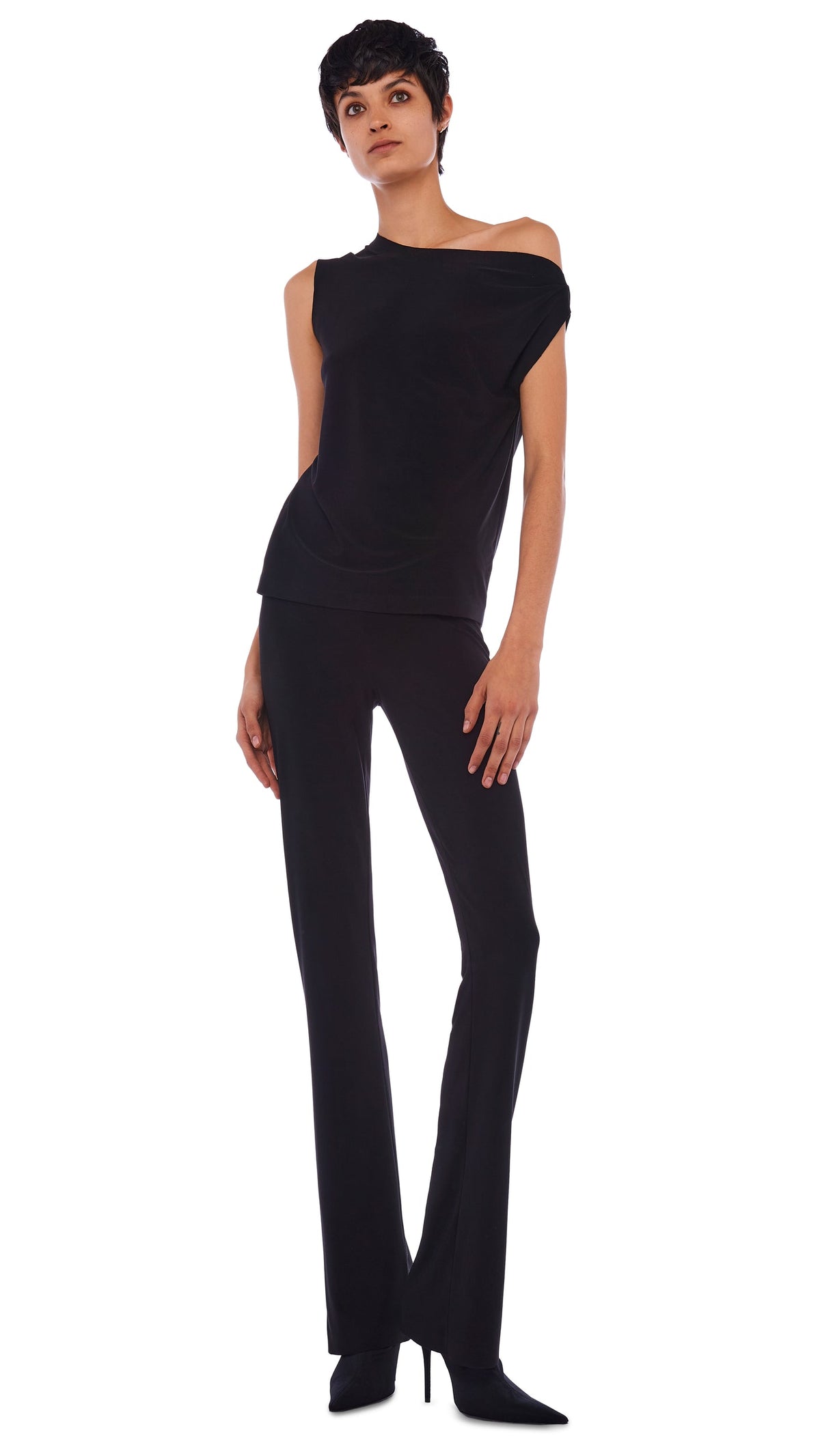 Norma Kamali BOOT PANT