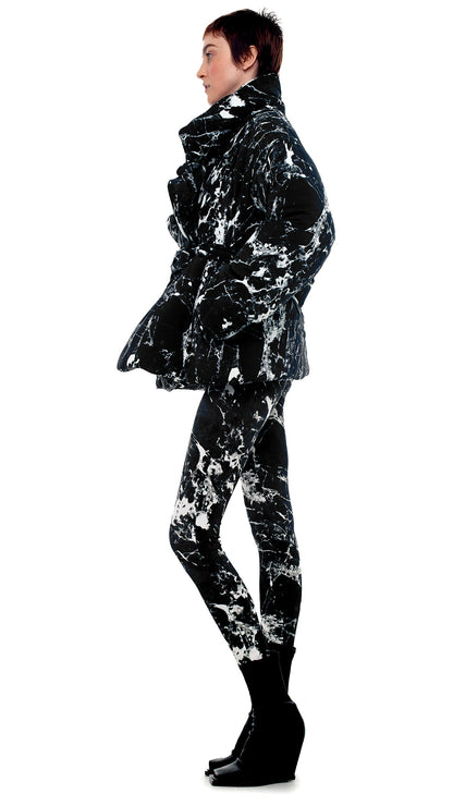 Norma Kamali SLEEPING BAG JACKET