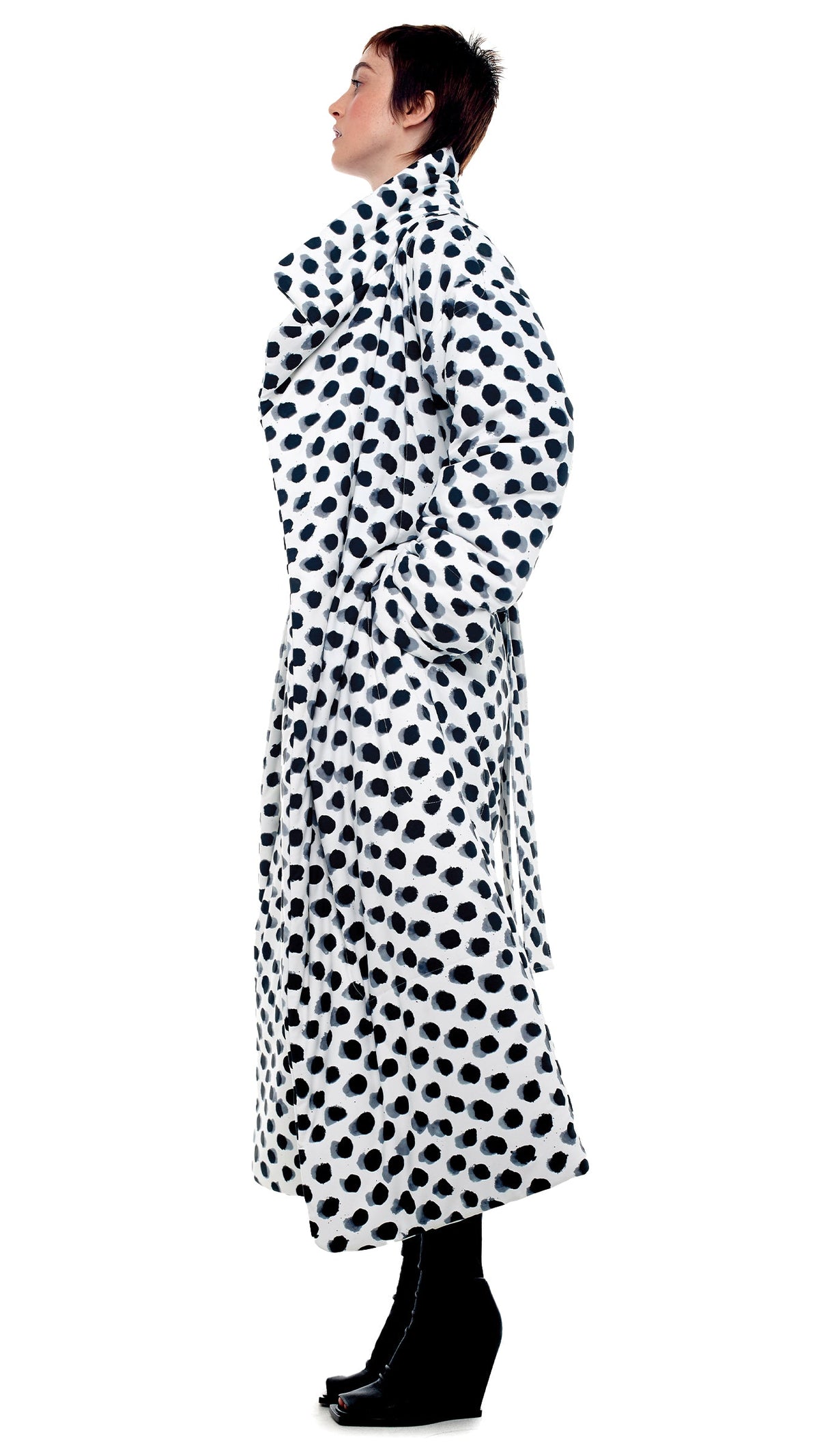 Norma Kamali CLASSIC SLEEPING BAG COAT