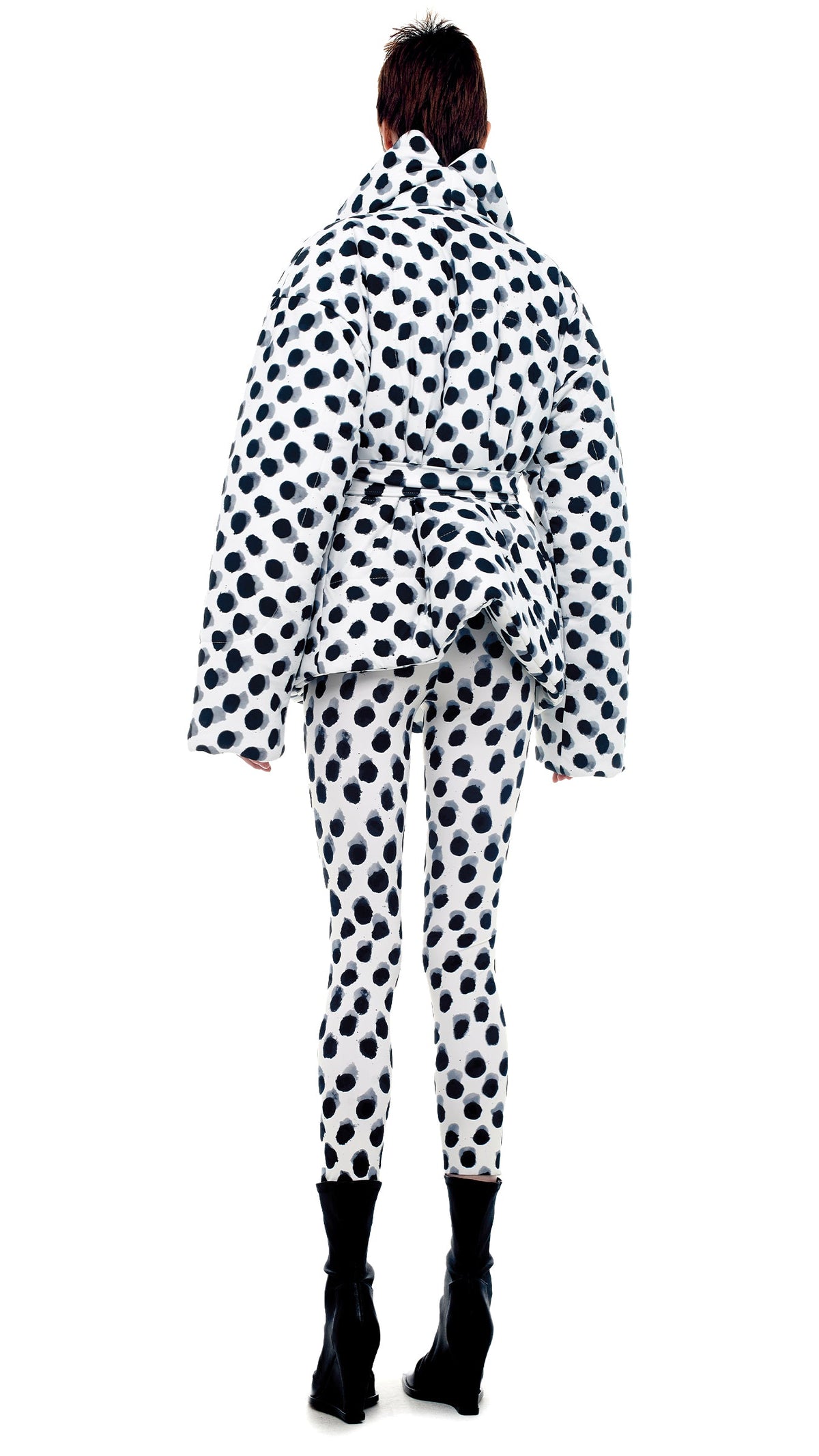 Norma Kamali SLEEPING BAG JACKET