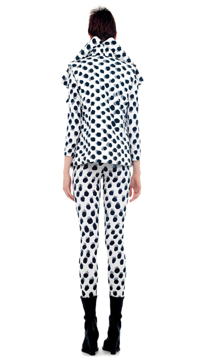 Norma Kamali SLEEPING BAG VEST