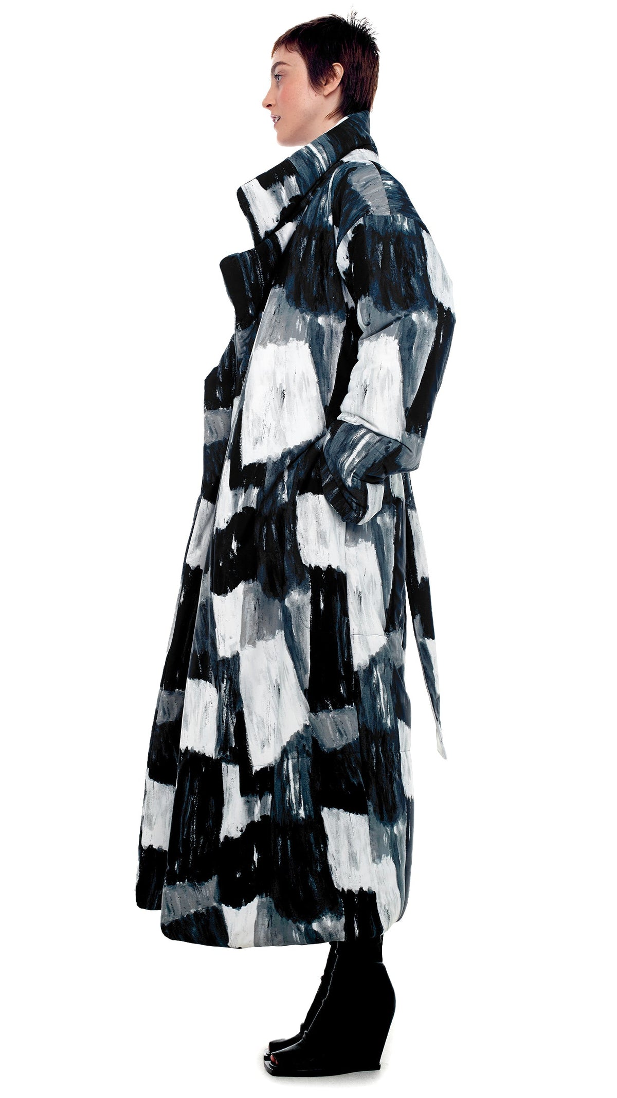 Norma Kamali CLASSIC SLEEPING BAG COAT