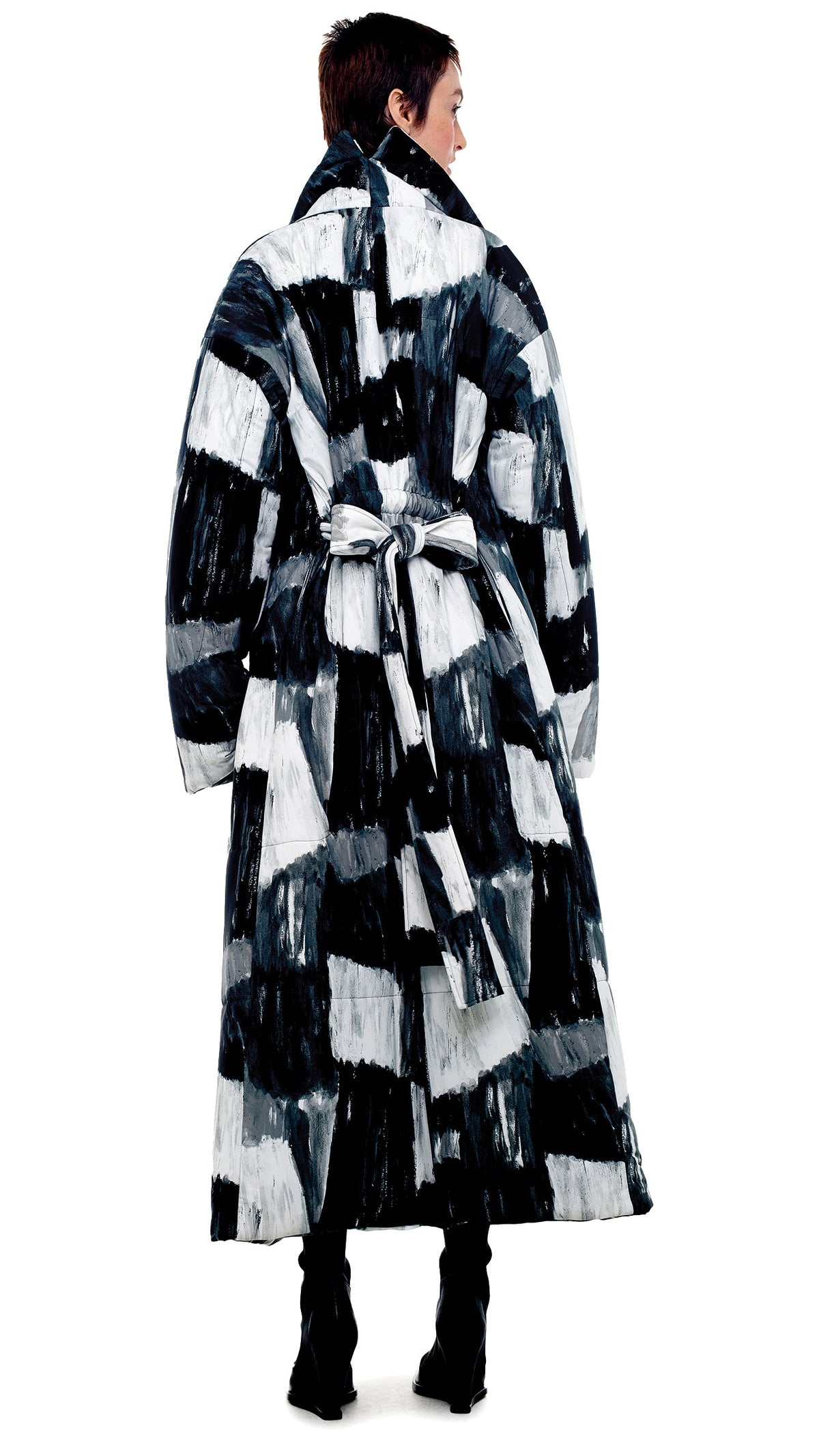 Norma Kamali CLASSIC SLEEPING BAG COAT