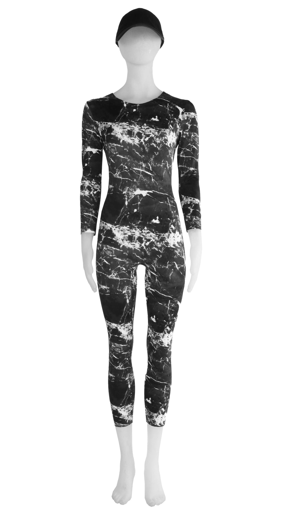 Norma Kamali THE CATSUIT
