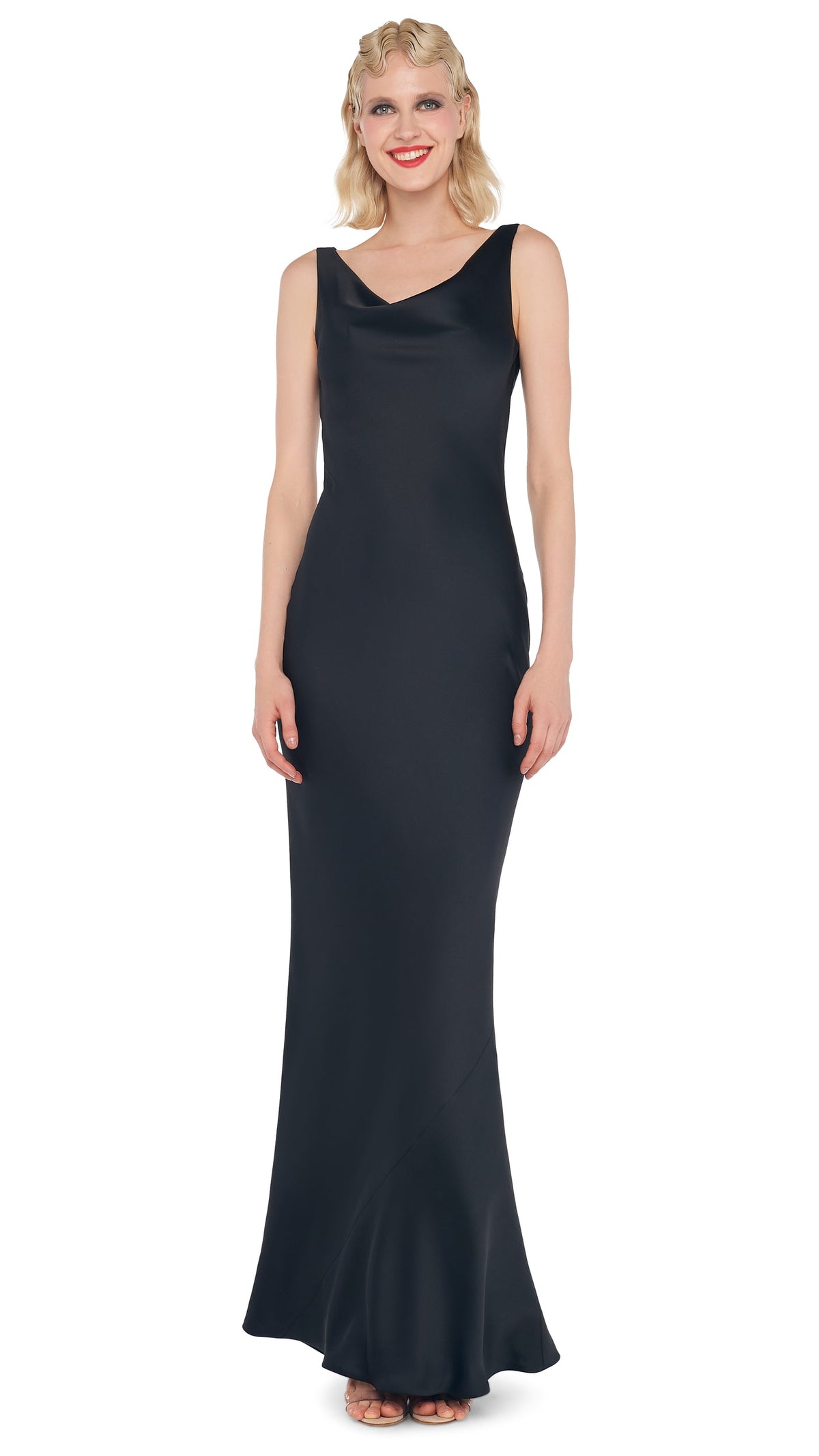 Norma Kamali MARIA GOWN