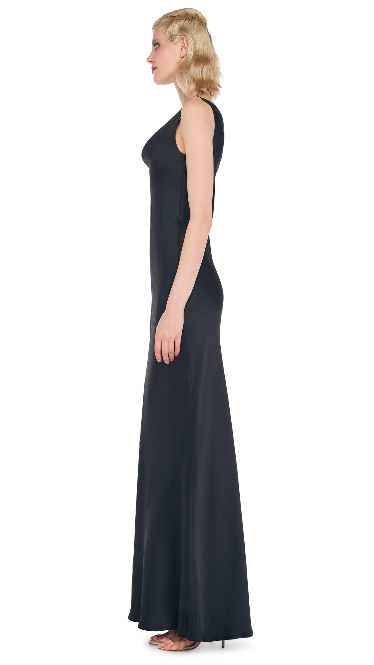 Norma Kamali MARIA GOWN
