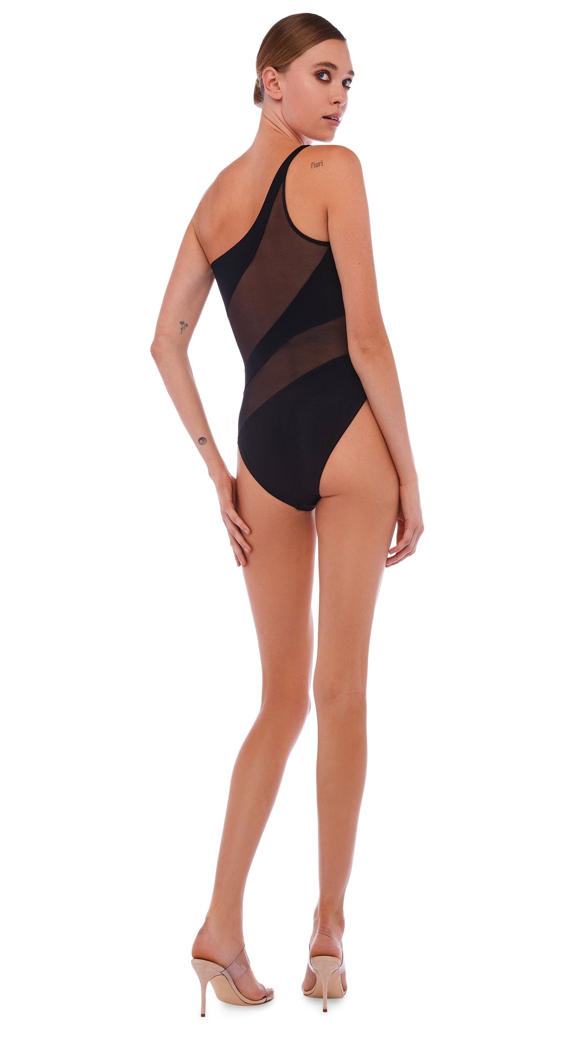 Norma Kamali SNAKE MESH MIO