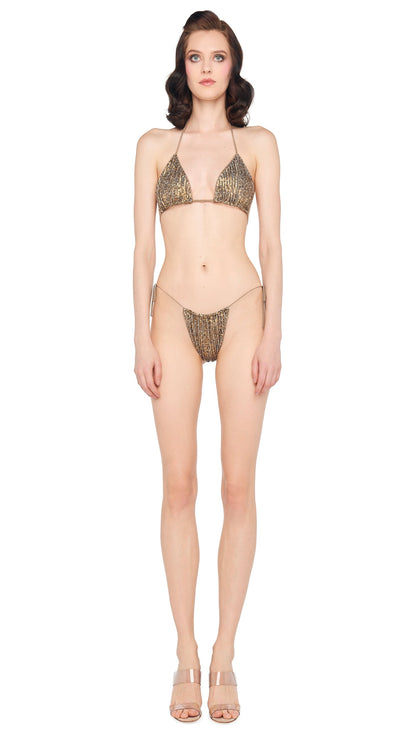 Norma Kamali STRING BOTTOM