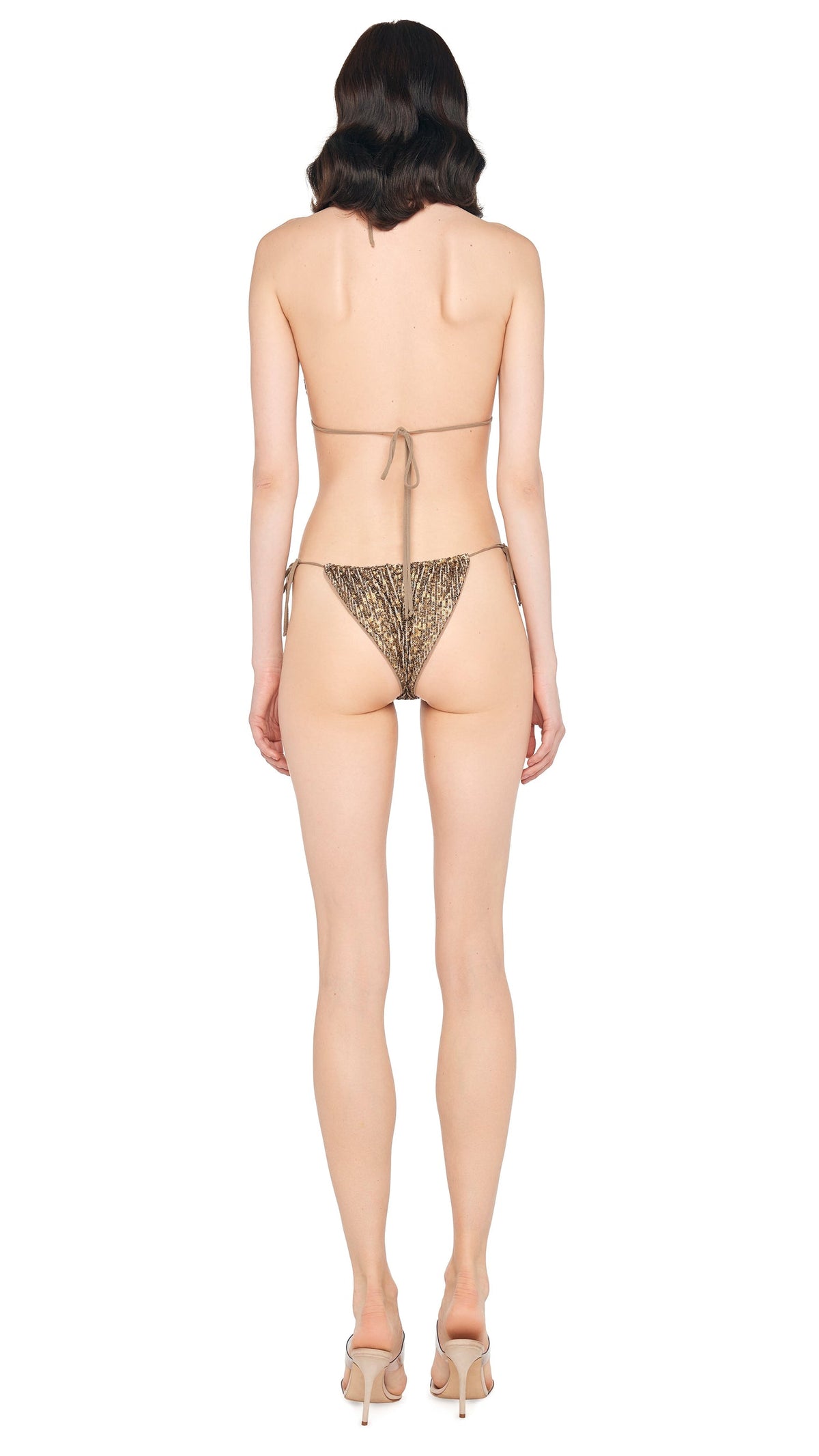 Norma Kamali STRING BRA