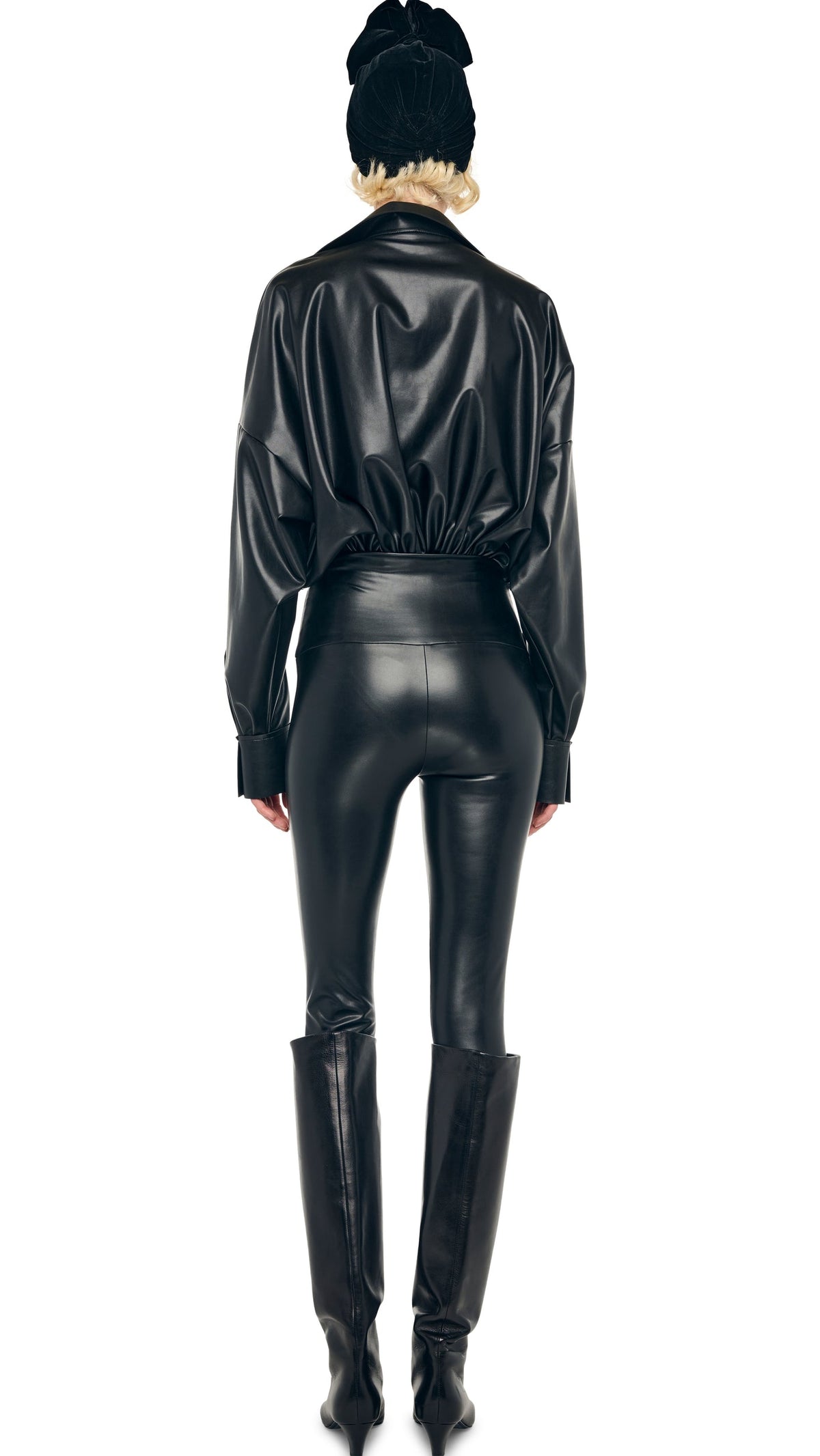 Norma Kamali LONG LEGGING