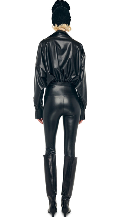 Norma Kamali LONG LEGGING