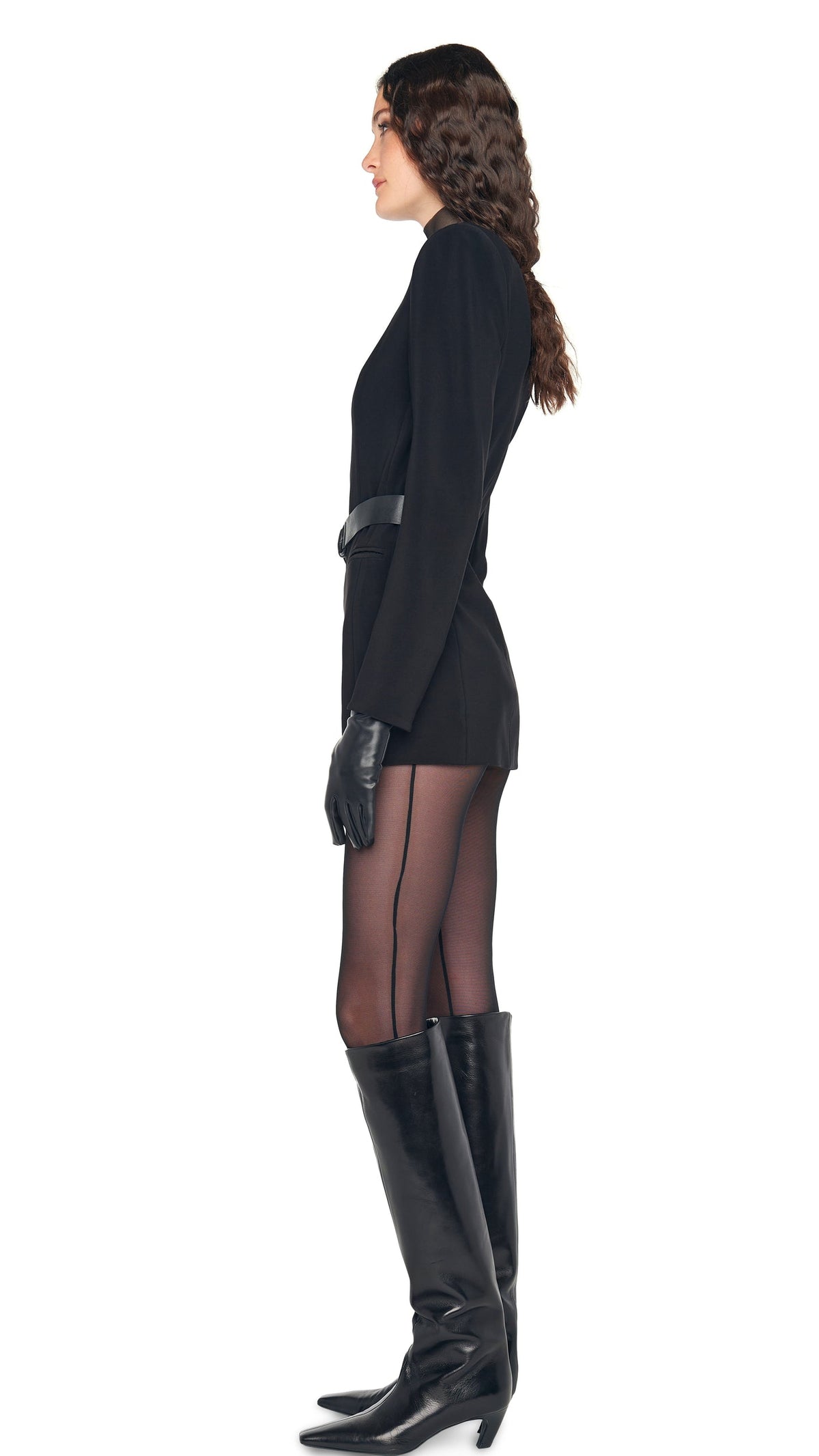 Norma Kamali SHORT GLOVES