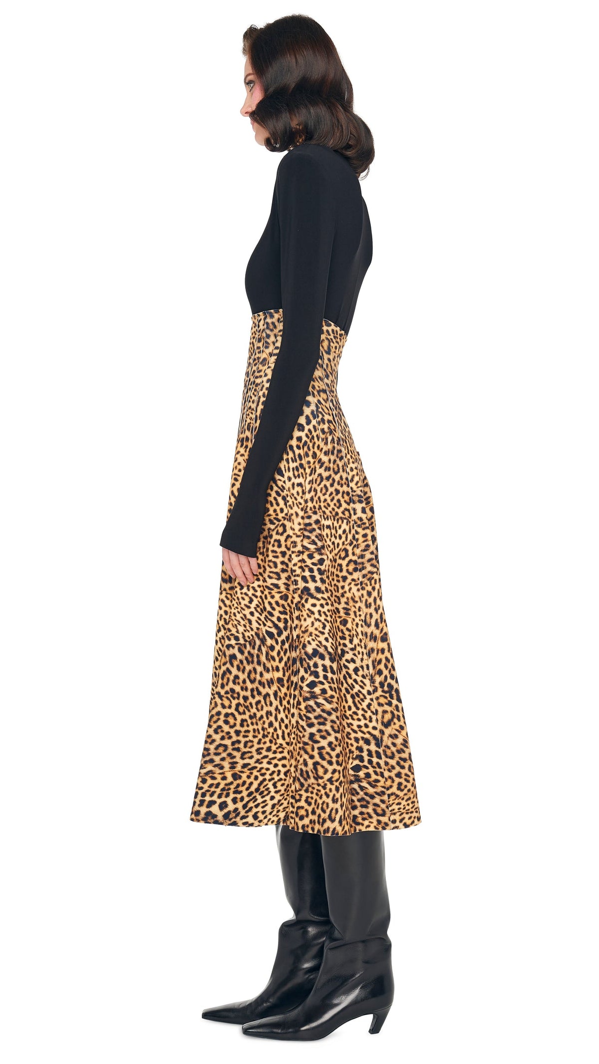 Norma Kamali GRACE SKIRT