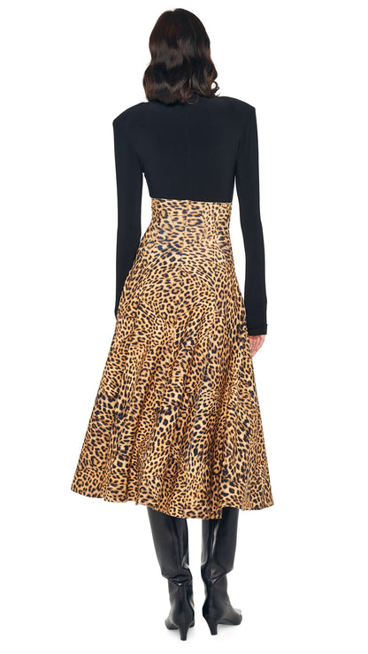 Norma Kamali GRACE SKIRT