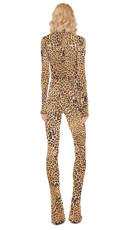 Norma Kamali SPAT LEGGING