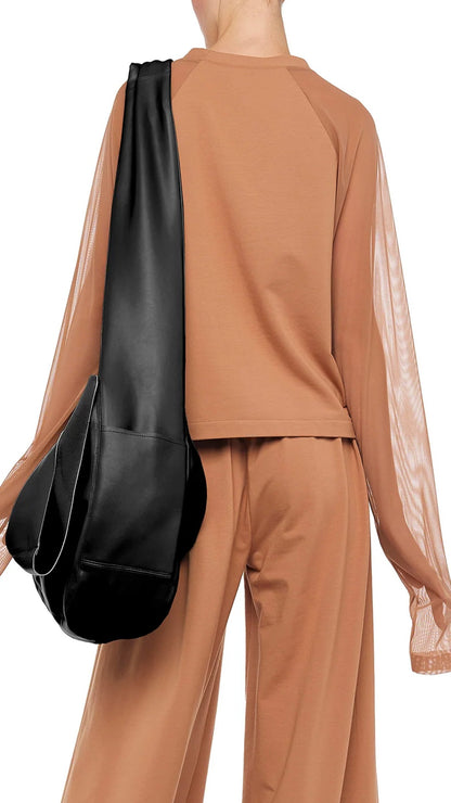 Norma Kamali LARGE SACK BAG