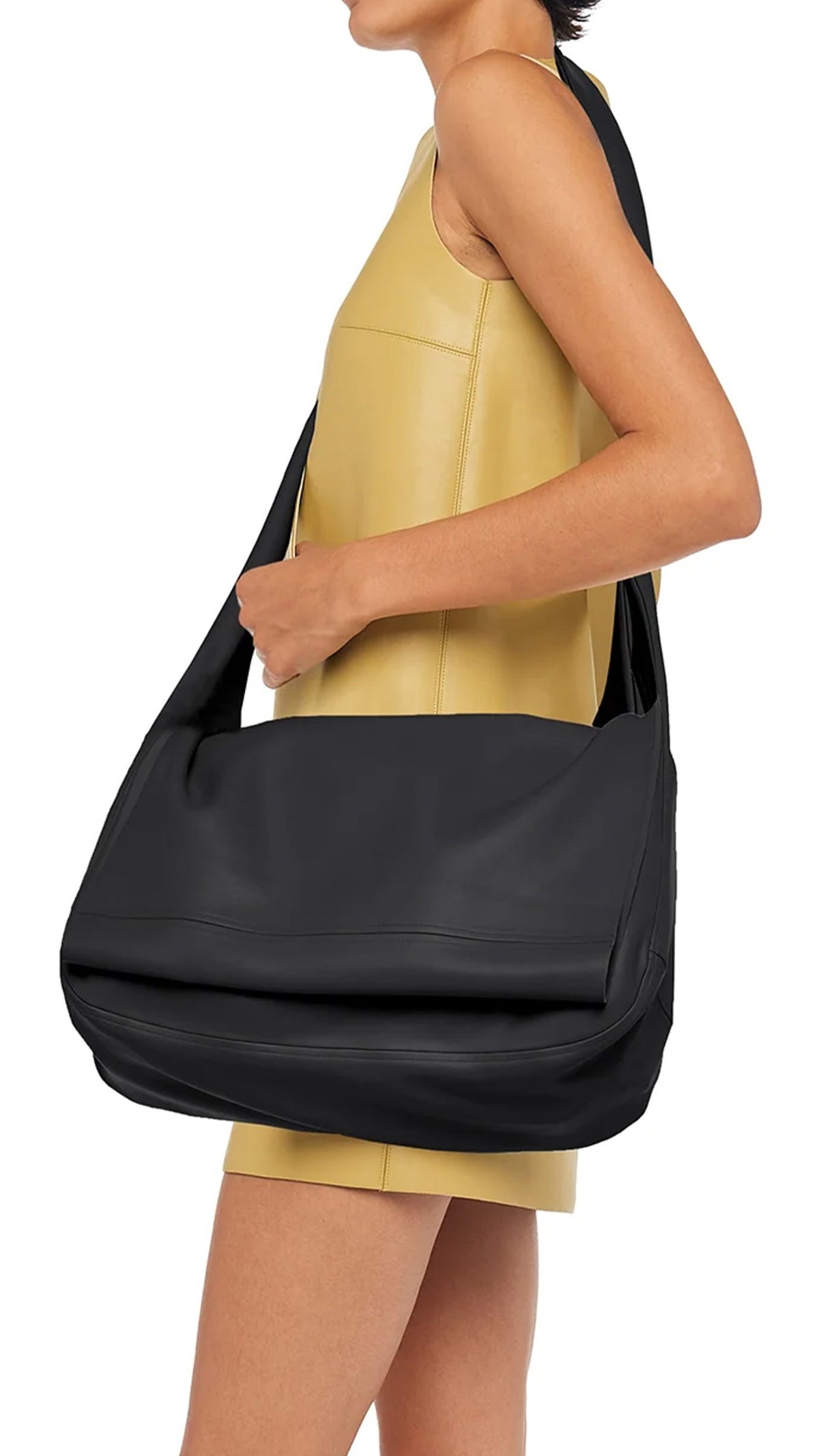 Norma Kamali MEDIUM SACK BAG