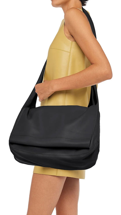 Norma Kamali MEDIUM SACK BAG