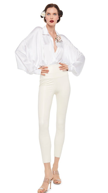 Norma Kamali LONG LEGGING