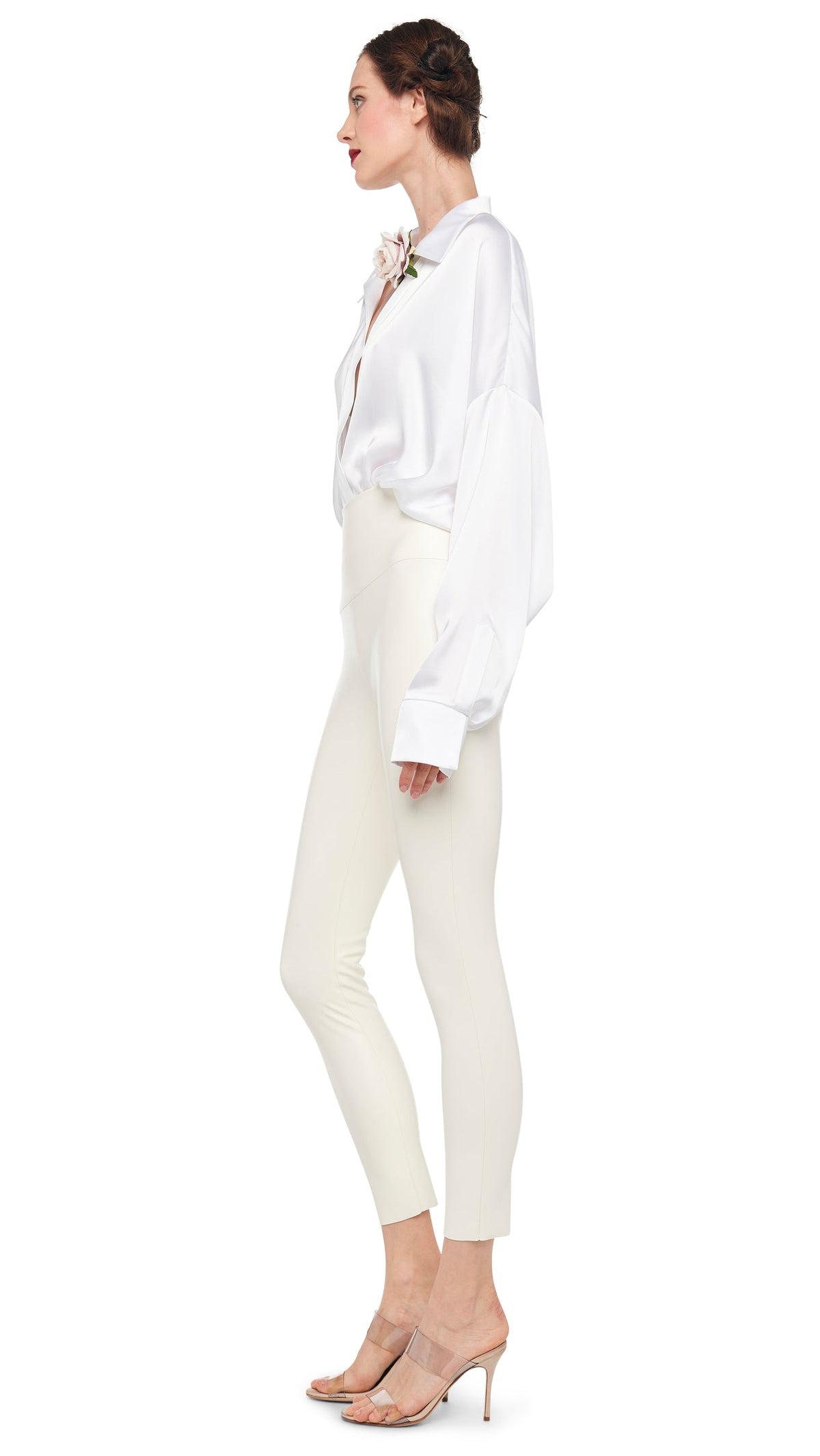 Norma Kamali LONG LEGGING