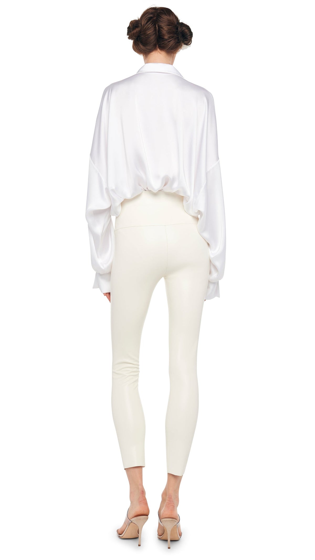 Norma Kamali LONG LEGGING