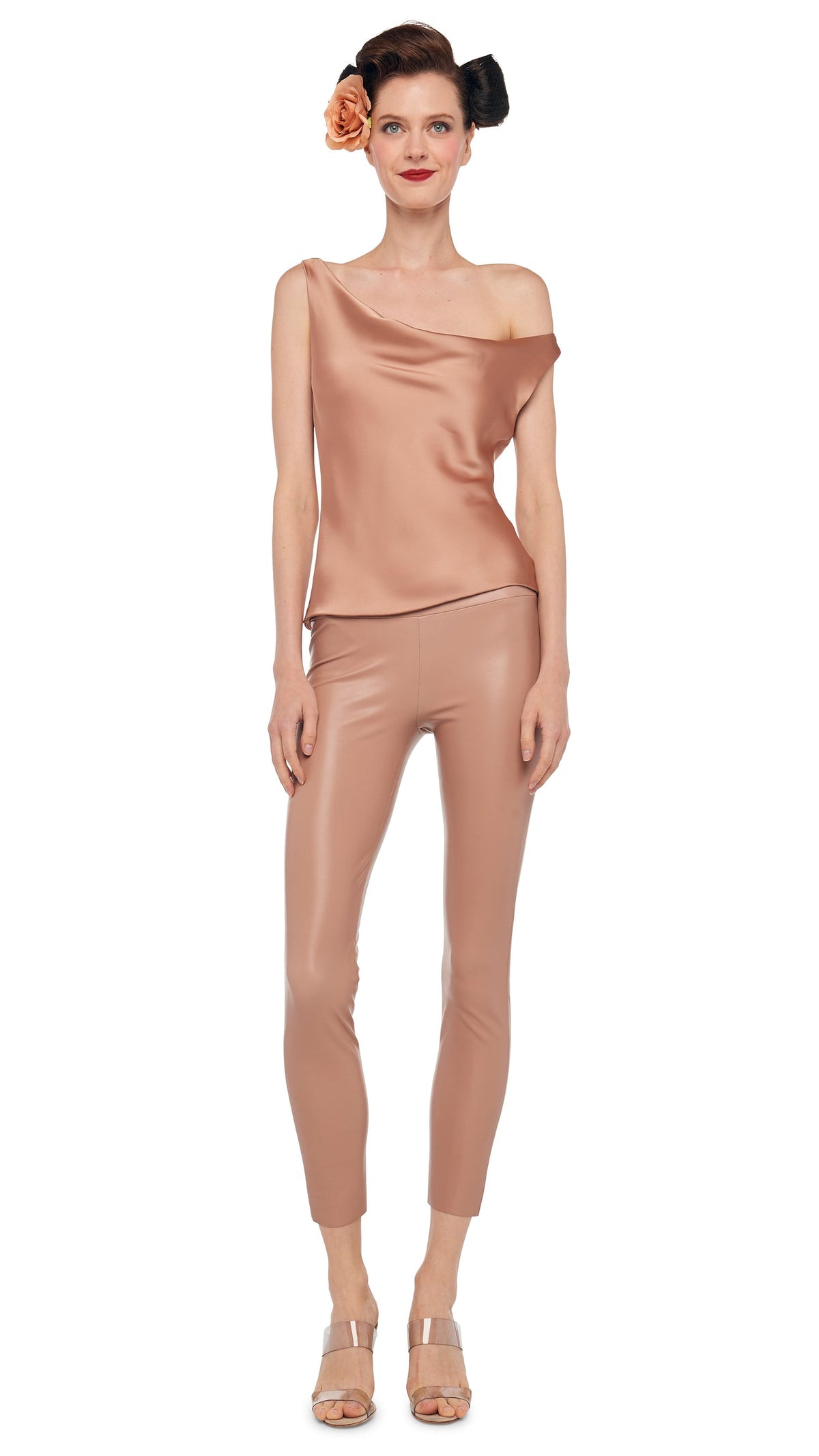 Norma Kamali LONG LEGGING