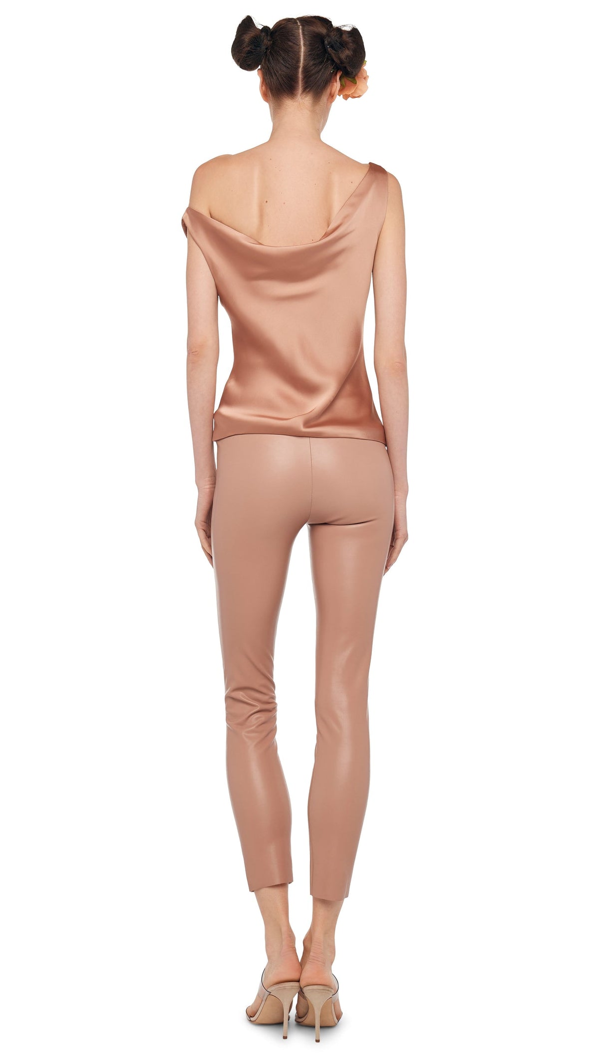 Norma Kamali LONG LEGGING