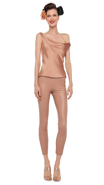 Norma Kamali LONG LEGGING