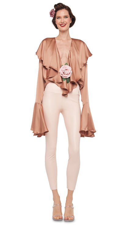 Norma Kamali LONG LEGGING