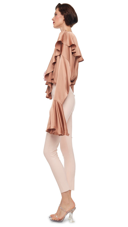 Norma Kamali LONG LEGGING