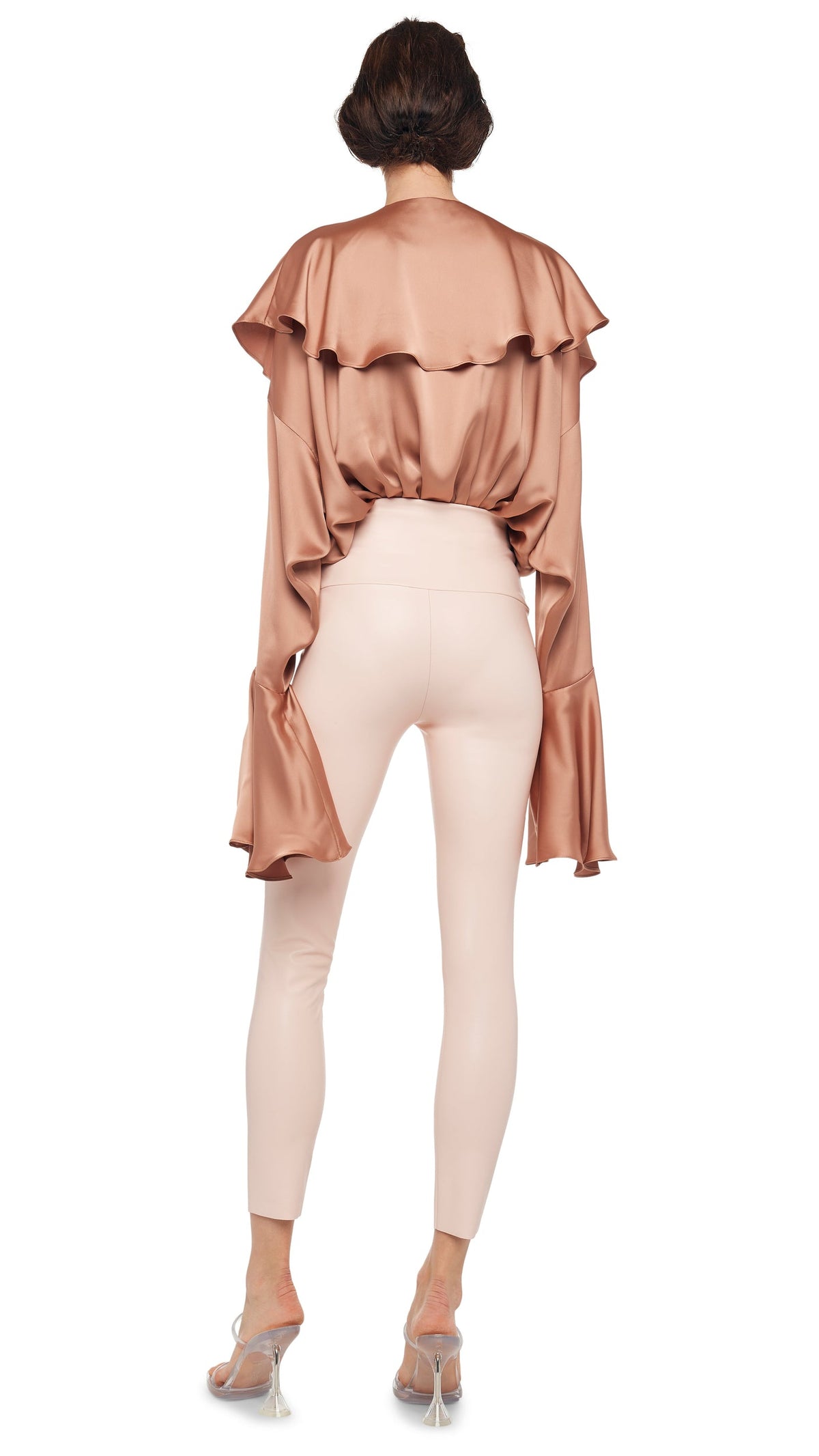 Norma Kamali LONG LEGGING