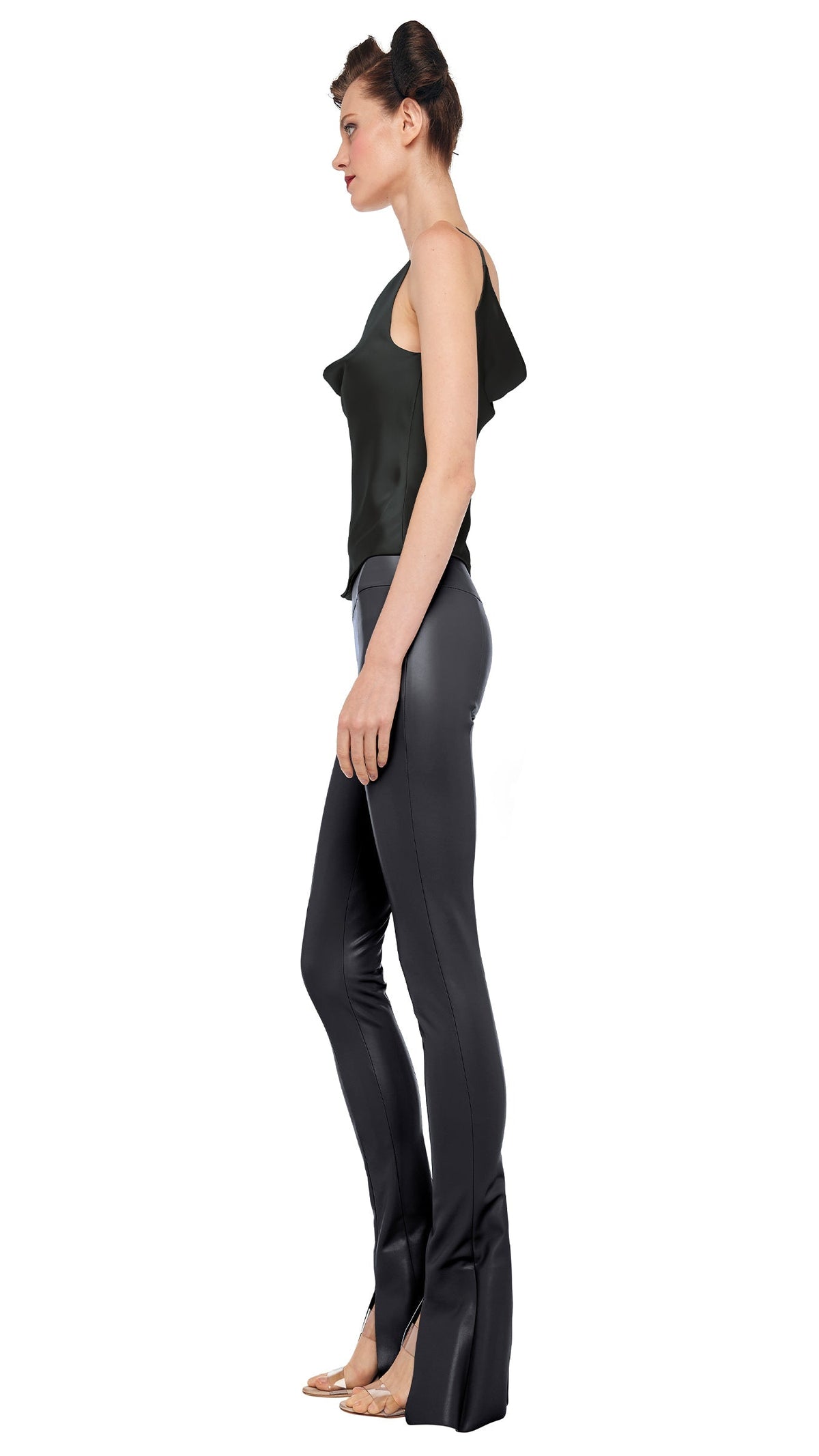 Norma Kamali SLIP MARIA TOP