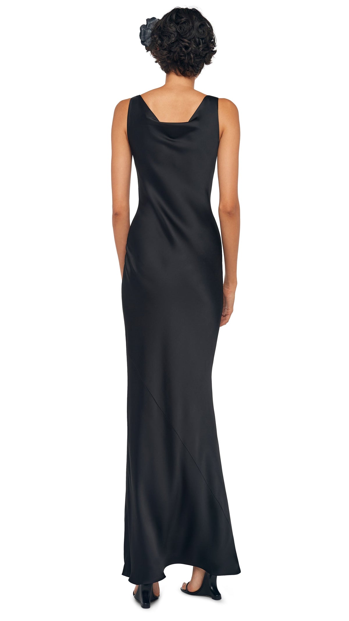 Norma Kamali MARIA GOWN
