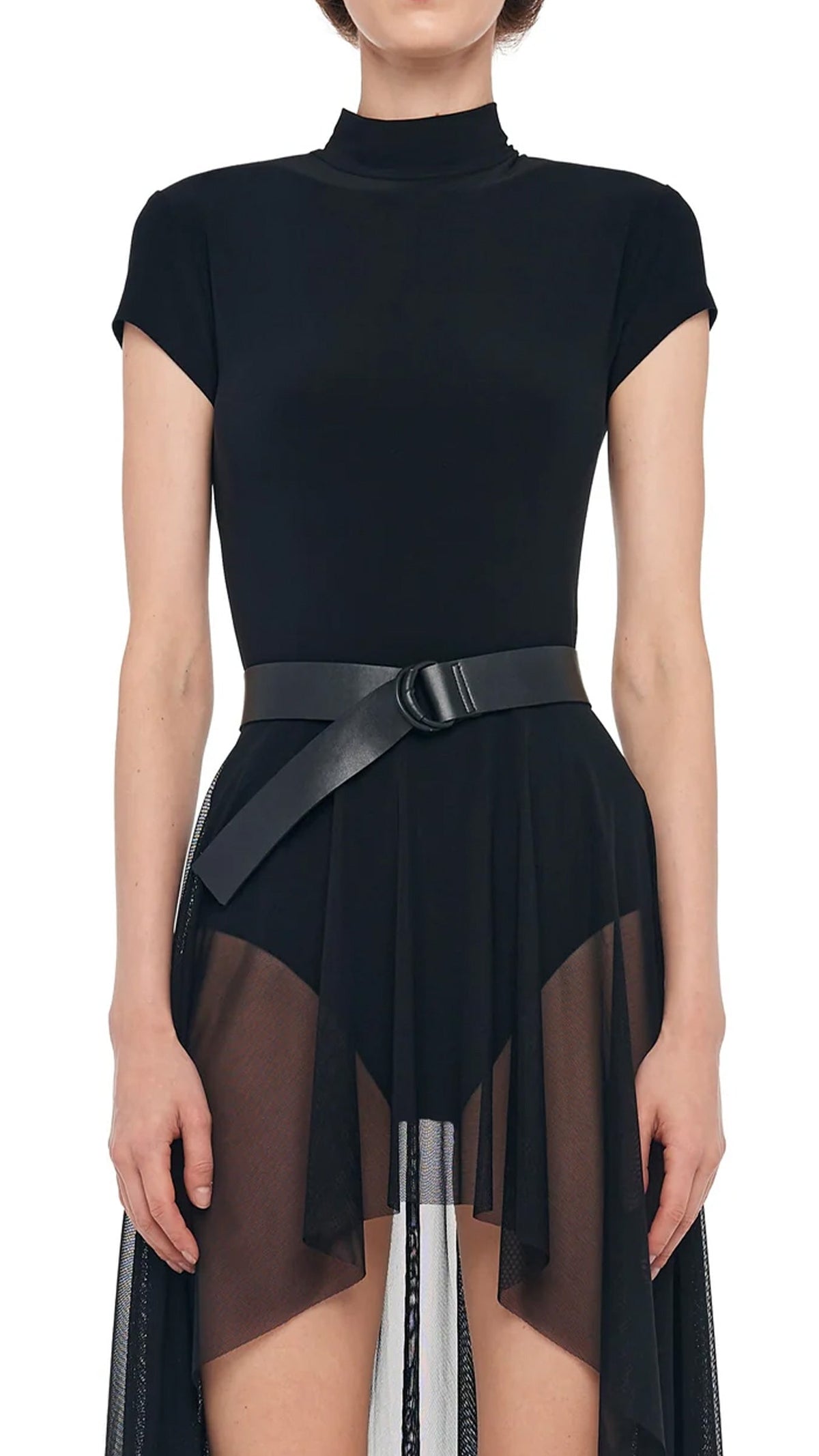 Norma Kamali MID BELT