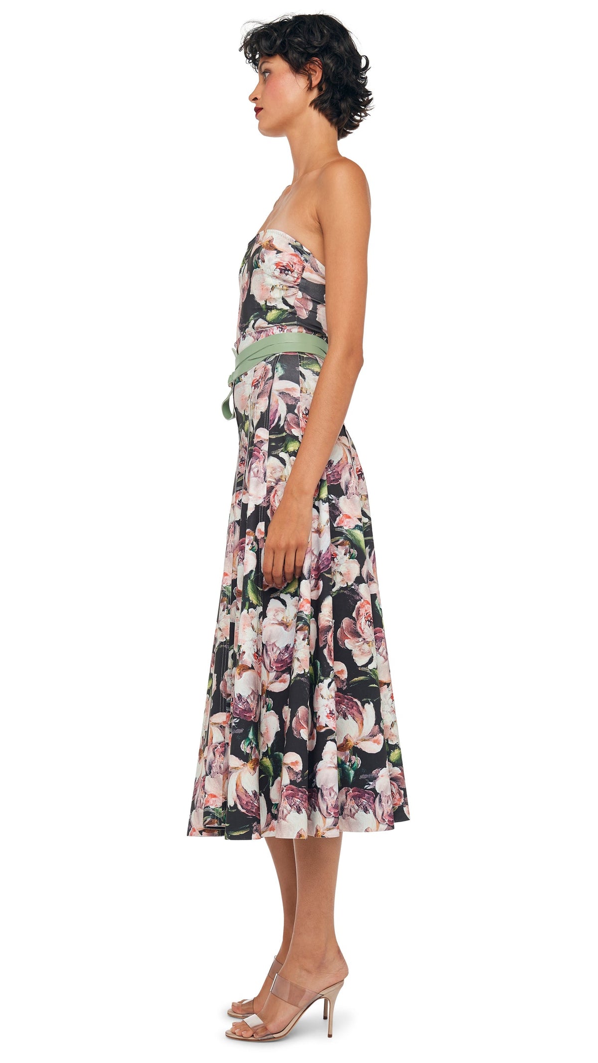 Norma Kamali GRACE SKIRT