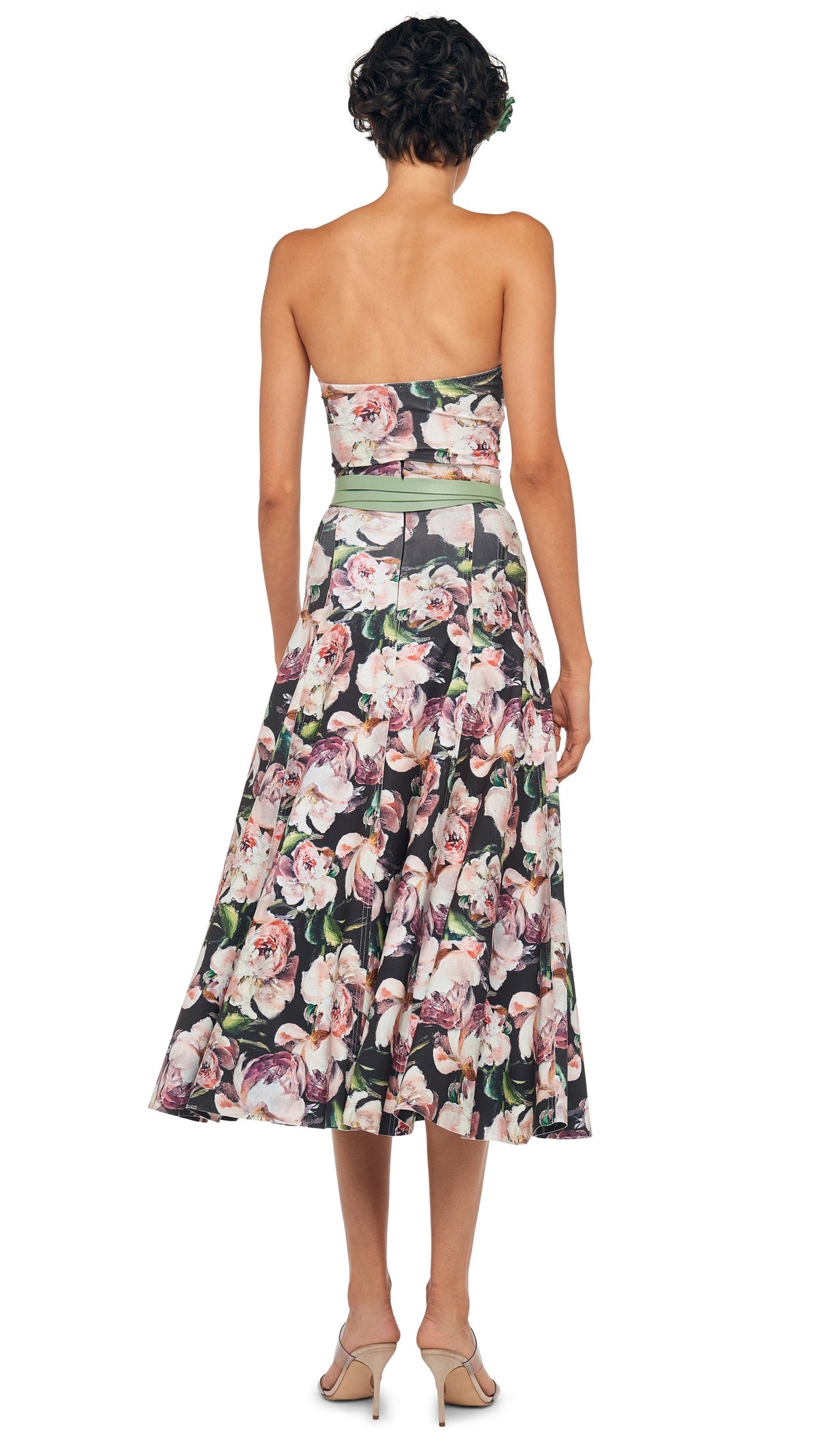 Norma Kamali GRACE SKIRT