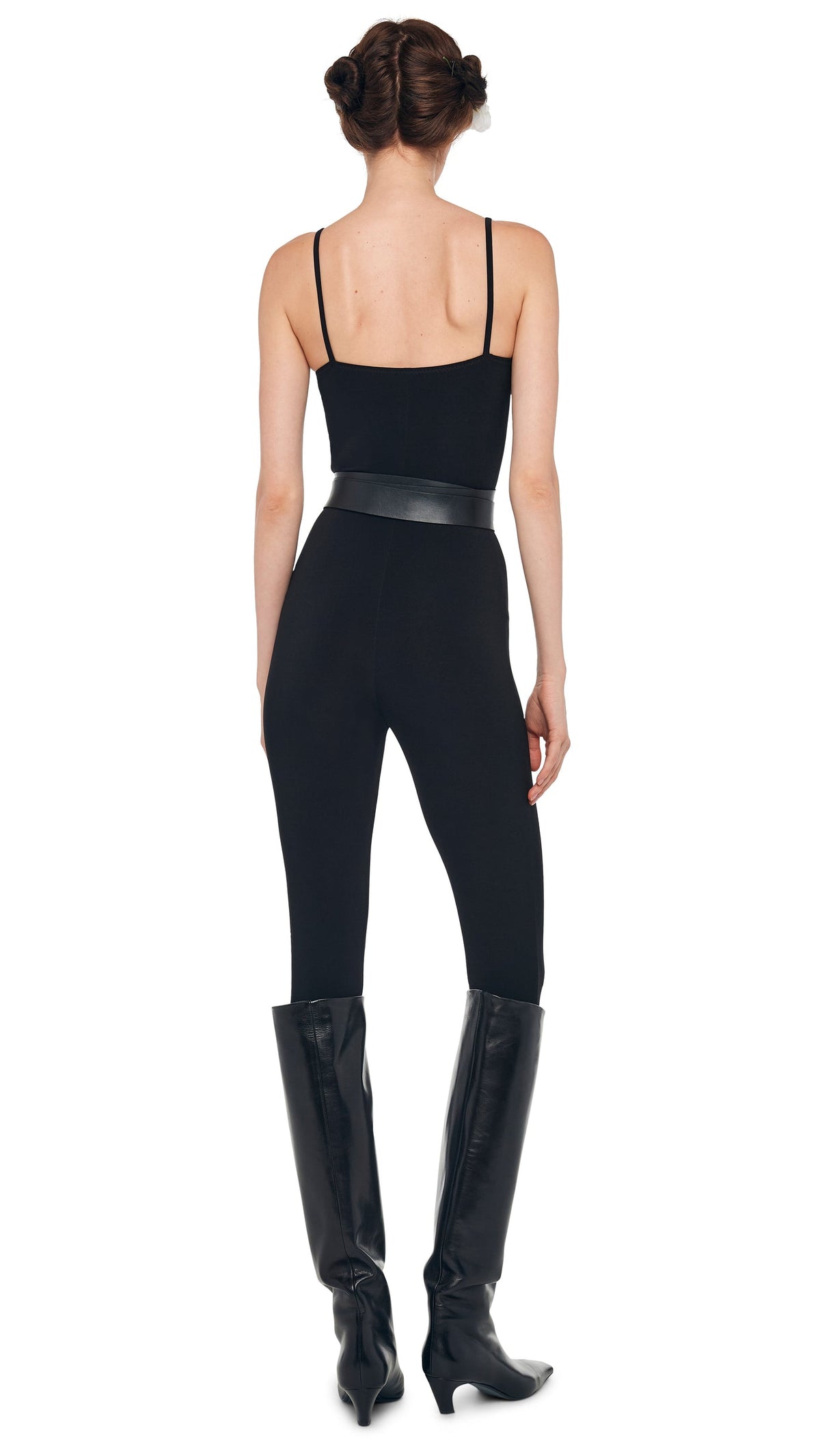Norma Kamali UNDERWIRE CATSUIT