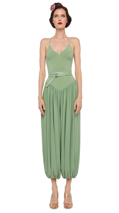Norma Kamali KENNY JUMPSUIT