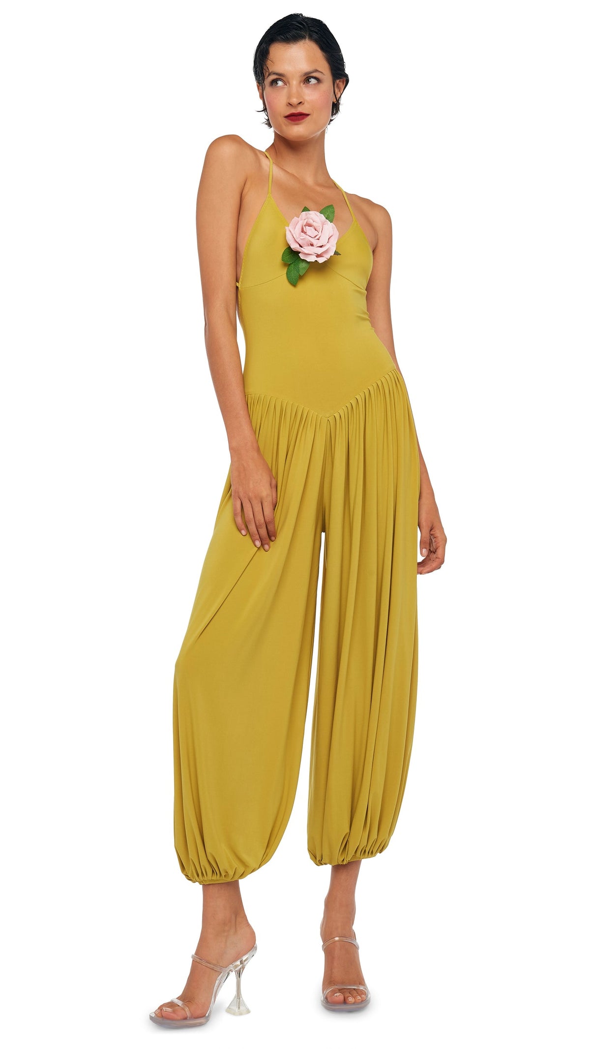 Norma Kamali KENNY JUMPSUIT